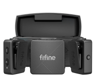 Fifine M9 Czarny - 1474395 - zdjęcie 4